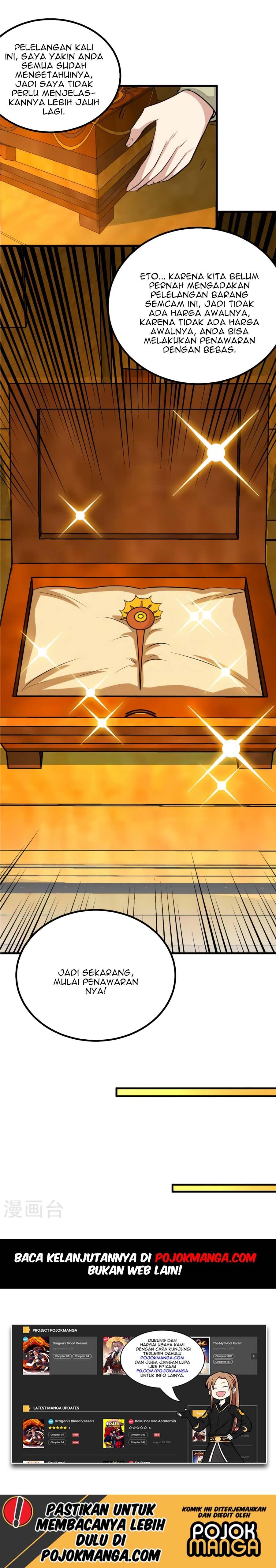 Supreme Godly System Chapter 154 Gambar 12